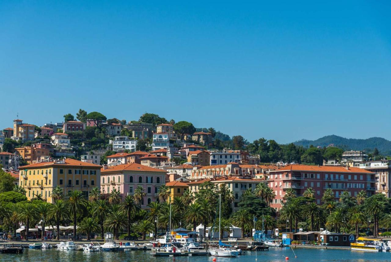 Villa Grace La Spezia Luaran gambar