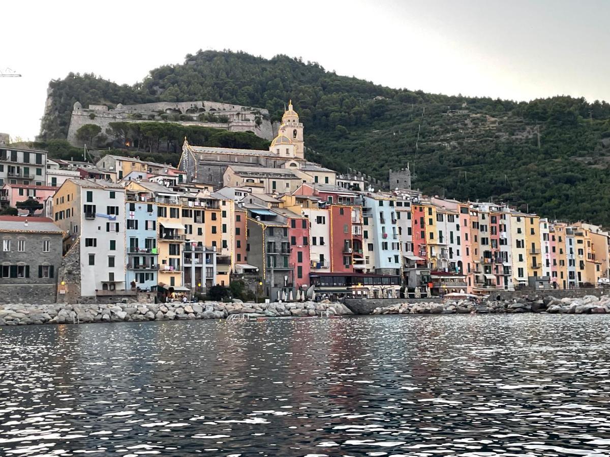Villa Grace La Spezia Luaran gambar