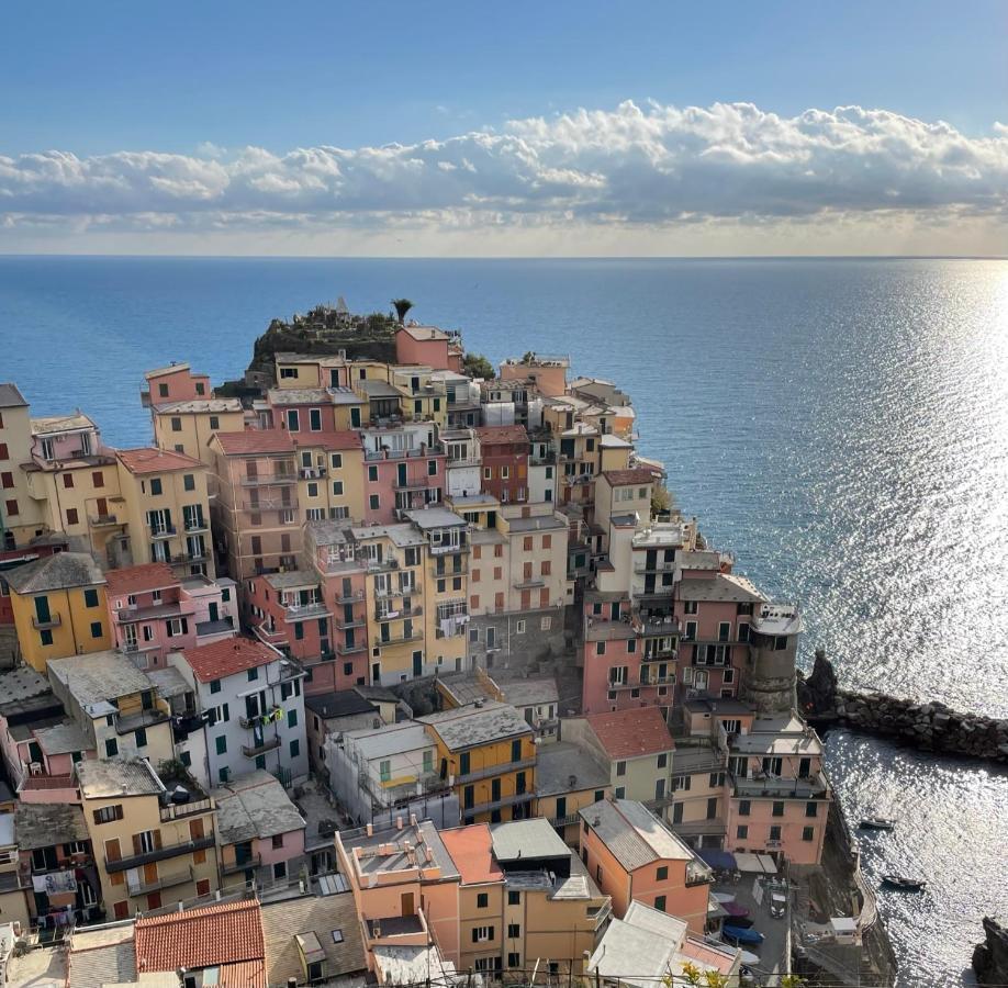 Villa Grace La Spezia Luaran gambar