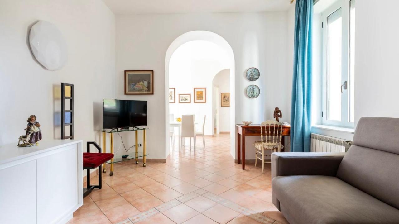 Villa Grace La Spezia Luaran gambar