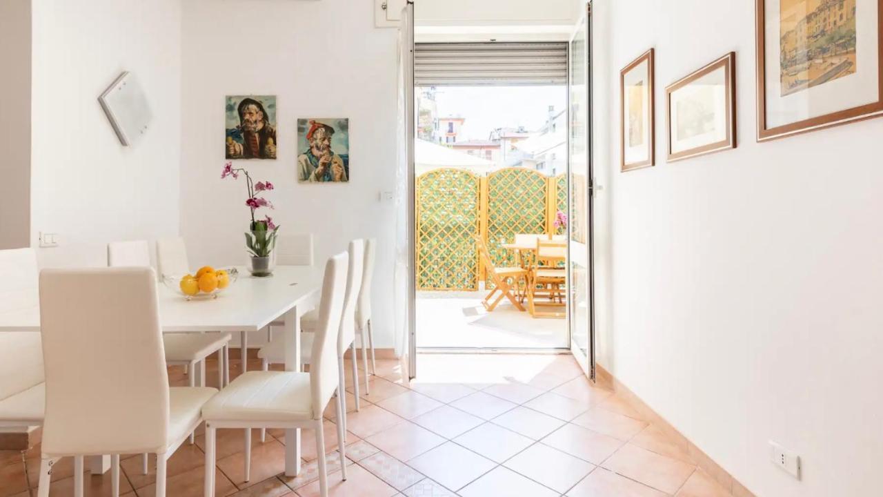 Villa Grace La Spezia Luaran gambar