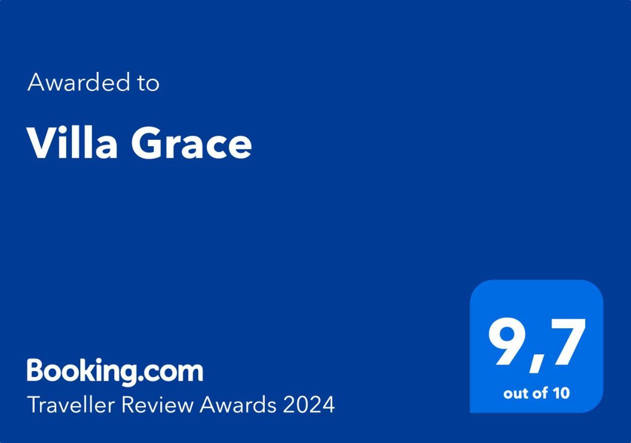 Villa Grace La Spezia Luaran gambar